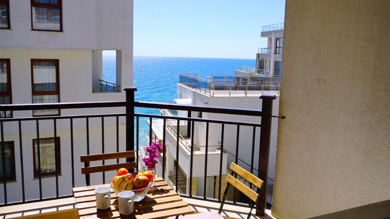 Byala Vista Beach Apartments D - Бяла Виста Бийч Апартментс Д Exterior photo