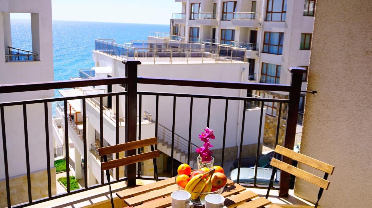 Byala Vista Beach Apartments D - Бяла Виста Бийч Апартментс Д Exterior photo